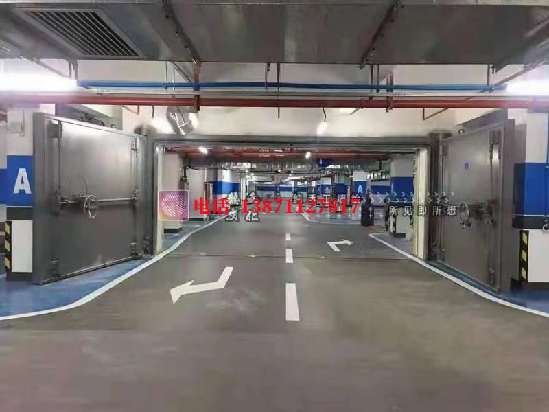 仁寿密闭防护门