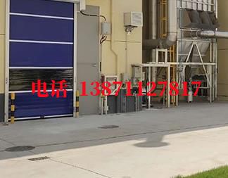 仁寿快速防爆卷帘门